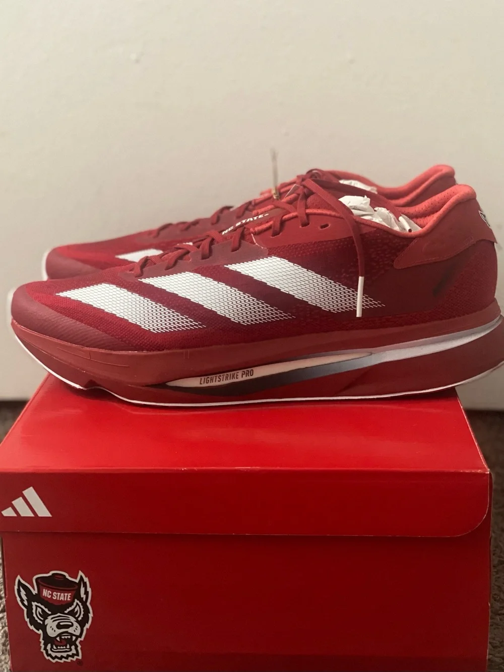 Adidas Adizero SL2 NC State Edition